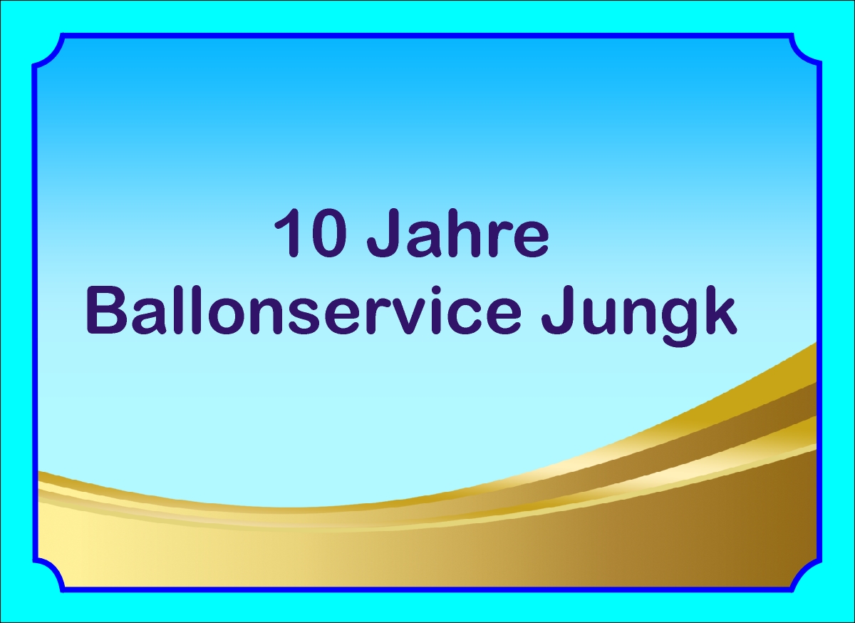 35 Jahre Ballonservice Jungk – Bild 170