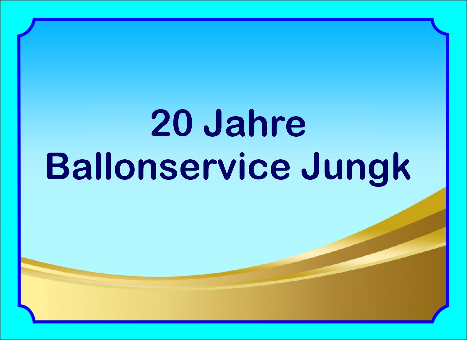 35 Jahre Ballonservice Jungk – Bild 179